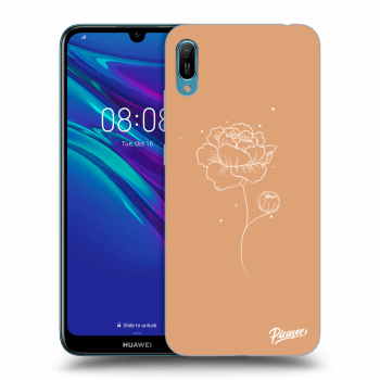 Picasee ULTIMATE CASE pro Huawei Y6 2019 - Peonies