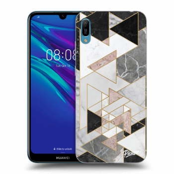 Obal pre Huawei Y6 2019 - Light geometry