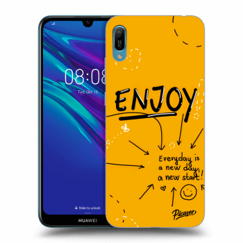 Picasee ULTIMATE CASE pro Huawei Y6 2019 - Enjoy