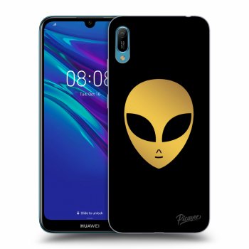 Picasee ULTIMATE CASE pro Huawei Y6 2019 - Earth - Alien