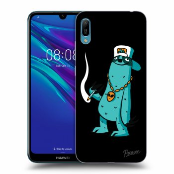 Obal pre Huawei Y6 2019 - Earth - Je mi fajn