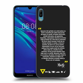 Obal pre Huawei Y6 2019 - Kazma - BUĎTE TROCHU YESMANI