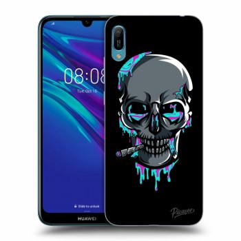 Obal pre Huawei Y6 2019 - EARTH - Lebka 3.0