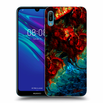 Obal pre Huawei Y6 2019 - Universe