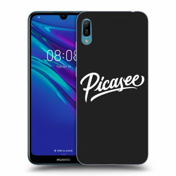 Picasee silikónový čierny obal pre Huawei Y6 2019 - Picasee - White