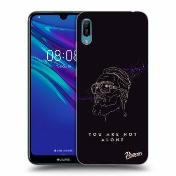 Obal pre Huawei Y6 2019 - You are not alone