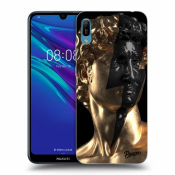 Obal pre Huawei Y6 2019 - Wildfire - Gold