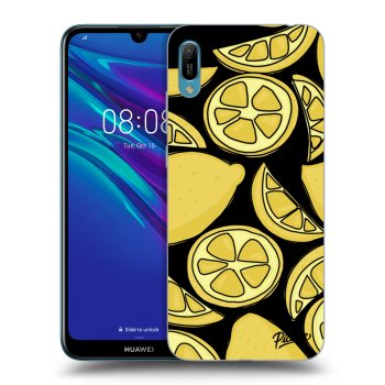 Obal pre Huawei Y6 2019 - Lemon