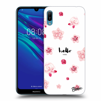 Obal pre Huawei Y6 2019 - Hello there