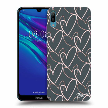 Obal pre Huawei Y6 2019 - Veľa lásky