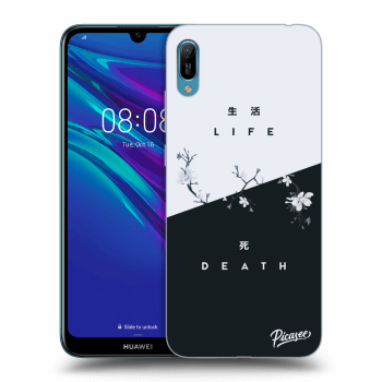 Obal pre Huawei Y6 2019 - Life - Death