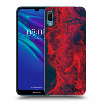 Obal pre Huawei Y6 2019 - Organic red