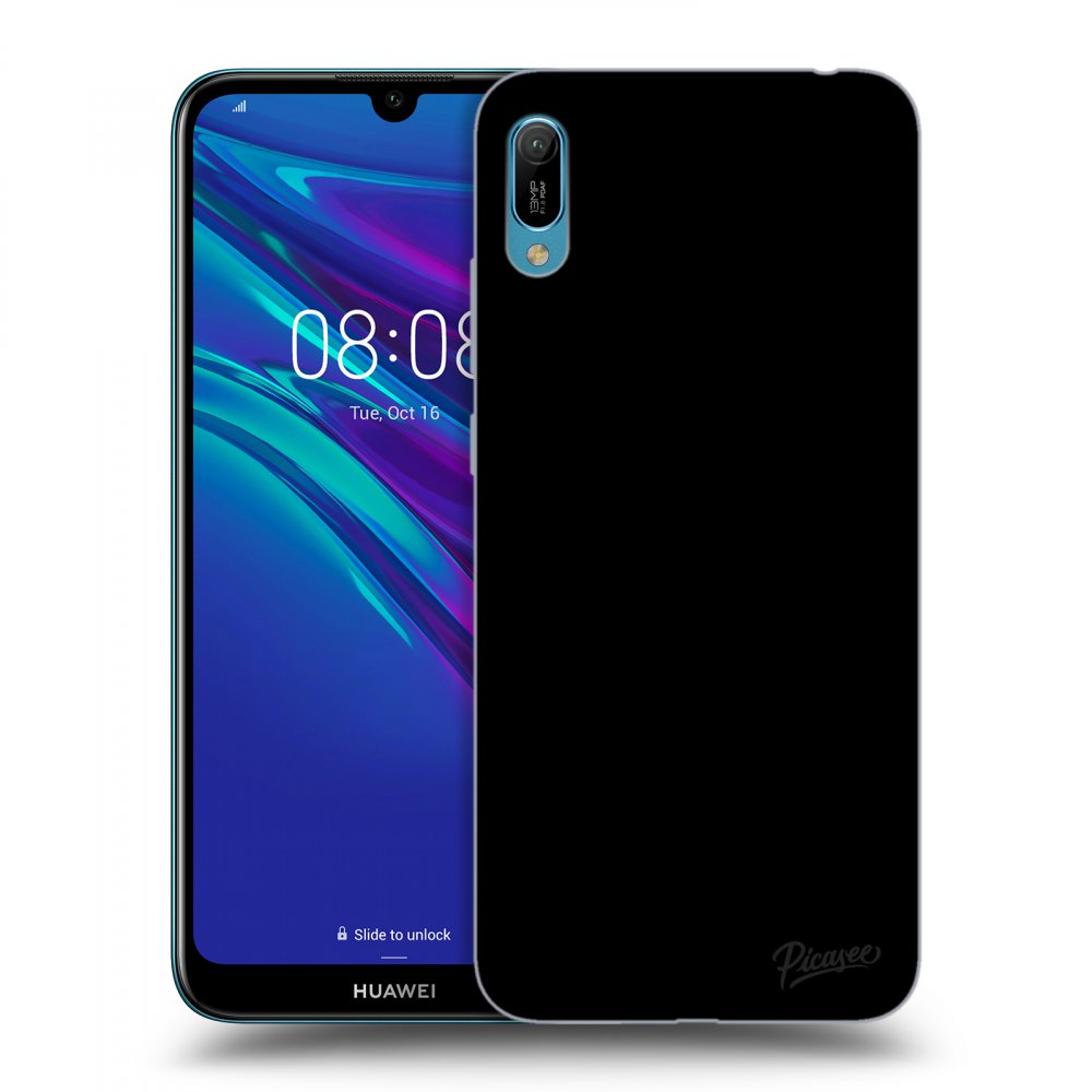 Picasee ULTIMATE CASE pro Huawei Y6 2019 - Clear