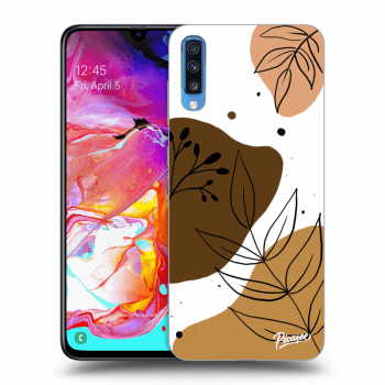 Obal pre Samsung Galaxy A70 A705F - Boho style