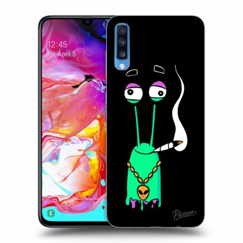 Obal pre Samsung Galaxy A70 A705F - Earth - Sám doma