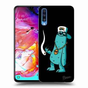 Obal pre Samsung Galaxy A70 A705F - Earth - Je mi fajn