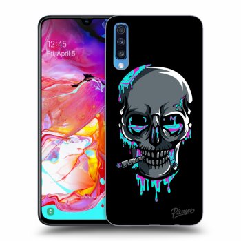 Obal pre Samsung Galaxy A70 A705F - EARTH - Lebka 3.0