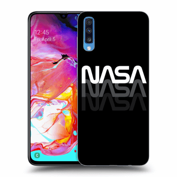 Obal pre Samsung Galaxy A70 A705F - NASA Triple