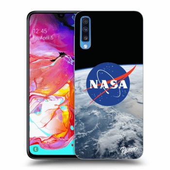 Obal pre Samsung Galaxy A70 A705F - Nasa Earth