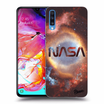 Obal pre Samsung Galaxy A70 A705F - Nebula