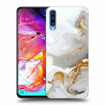 Obal pre Samsung Galaxy A70 A705F - Her