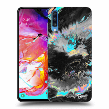 Picasee ULTIMATE CASE pro Samsung Galaxy A70 A705F - Magnetic