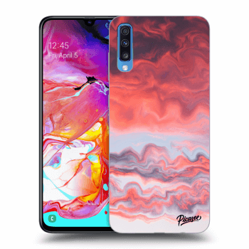 Obal pre Samsung Galaxy A70 A705F - Sunset