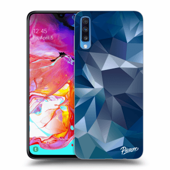 Obal pre Samsung Galaxy A70 A705F - Wallpaper