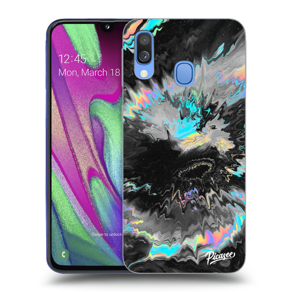 Picasee ULTIMATE CASE pro Samsung Galaxy A40 A405F - Magnetic