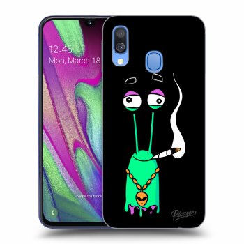 Obal pre Samsung Galaxy A40 A405F - Earth - Sám doma