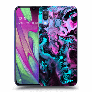 Obal pre Samsung Galaxy A40 A405F - Lean