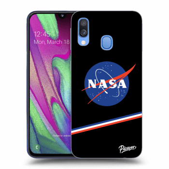 Obal pre Samsung Galaxy A40 A405F - NASA Original