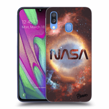 Obal pre Samsung Galaxy A40 A405F - Nebula