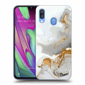 Obal pre Samsung Galaxy A40 A405F - Her