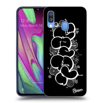 Obal pre Samsung Galaxy A40 A405F - Throw UP