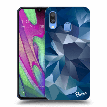 Obal pre Samsung Galaxy A40 A405F - Wallpaper