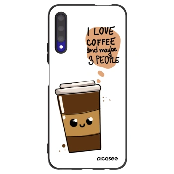 Obal pre Honor 9X Pro - Cute coffee