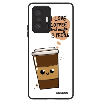 Picasee ULTIMATE CASE pro Xiaomi 11T - Cute coffee