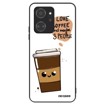 Obal pre Honor X7a - Cute coffee