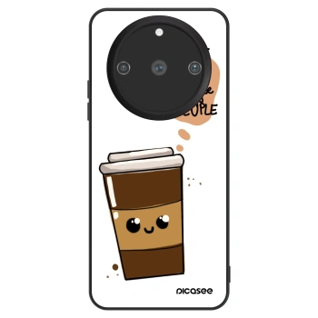 Obal pre Realme 11 Pro+ - Cute coffee