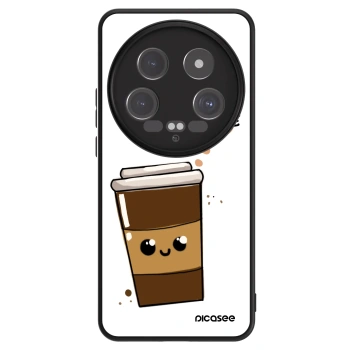 Obal pre Xiaomi 14 Ultra - Cute coffee