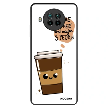 Obal pre Xiaomi Mi 10T Lite - Cute coffee