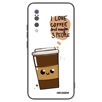 Obal pre Xiaomi Mi 9 - Cute coffee