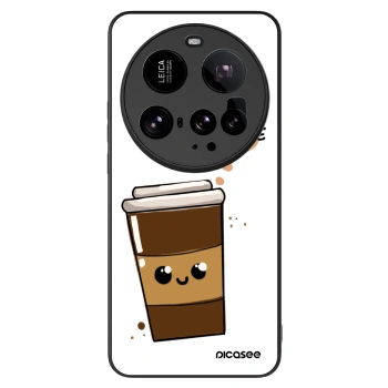 Picasee ULTIMATE CASE pro Xiaomi 15 Ultra - Cute coffee