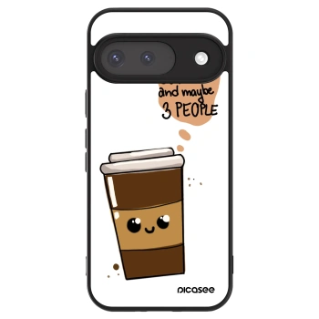 Obal pre Google Pixel 9 - Cute coffee