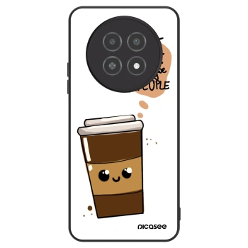 Obal pre Realme 12X - Cute coffee
