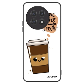 Obal pre OnePlus 13R 5G - Cute coffee