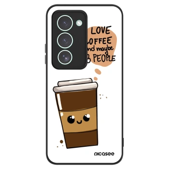 Obal pre Xiaomi Redmi 15 5G - Cute coffee