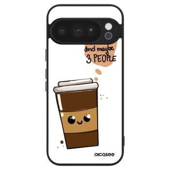 Obal pre Google Pixel 10 Pro - Cute coffee