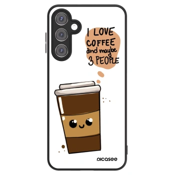Picasee ULTIMATE CASE pro Samsung Galaxy A16 4G - Cute coffee